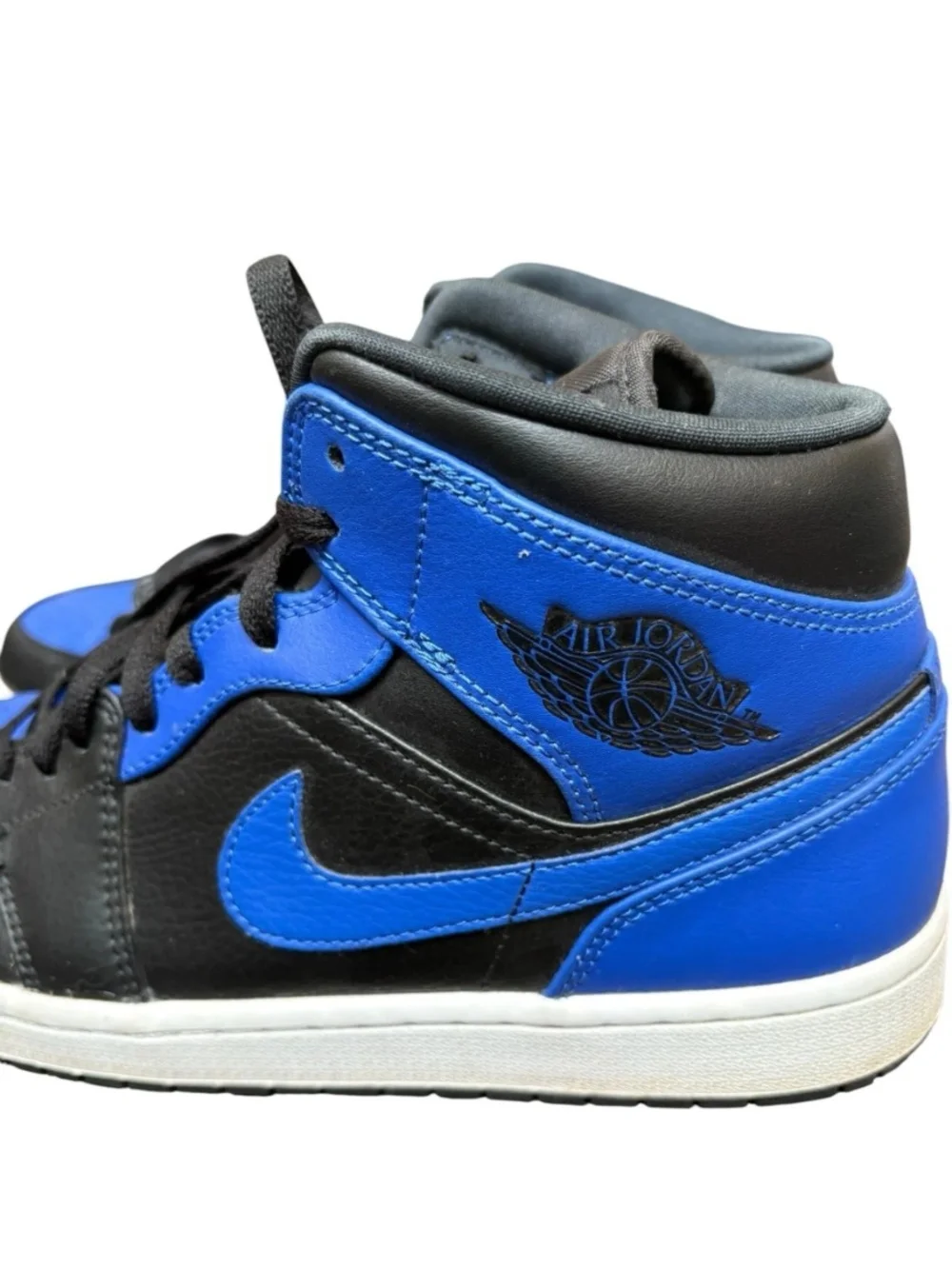 Jordan air mid